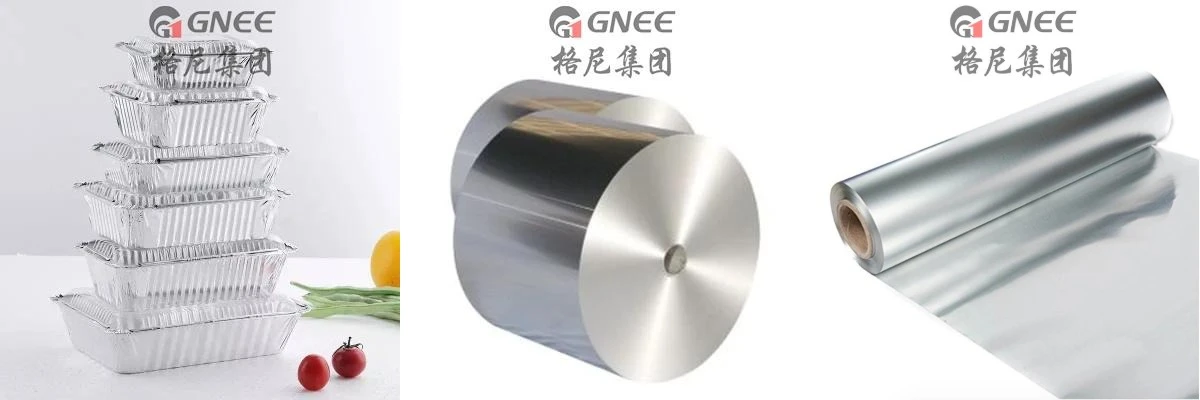 3003 Aluminum Foil Jumbo Roll H24 3003 Aluminum Foil Jumbo Roll H24