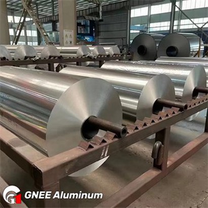 Bare Aluminum Foil manufacturer Bare Aluminum Foil manufacturer