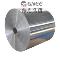 8011 एल्युमिनियम फॉयल रोल्स 18 माइक्रोन सिल्वर