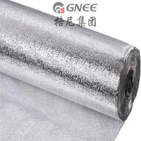 8079 एल्युमिनियम फॉयल सिल्वर रंग का बड़ा रोल