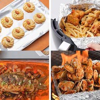 भोजन के लिए एल्युमिनियम फॉयल