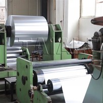 एल्युमीनियम फॉयल घरेलू भोजन श्रेणी किचन में उपयोग