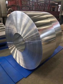 उच्च झुकने वाली शक्ति एल्यूमीनियम पन्नी