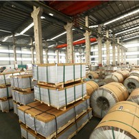 हाइड्रोफिलिक एल्यूमीनियम पन्नी