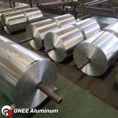 लंच बॉक्स ट्रे पैन के लिए 3003 एच24 एल्युमिनियम फॉयल