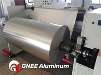 1235 मिश्र धातु एल्यूमीनियम पन्नी चीन निर्माता