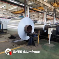 खाद्य कंटेनर के लिए 8006 एल्यूमीनियम पन्नी