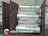 एल्युमिनियम पेपर 10 माइक्रोन