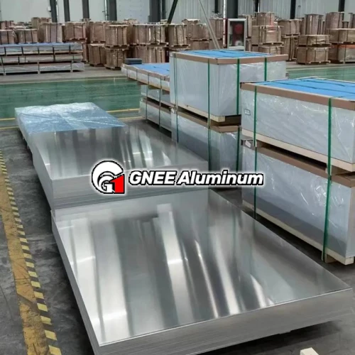 Mirror Polished Aluminum Sheet
