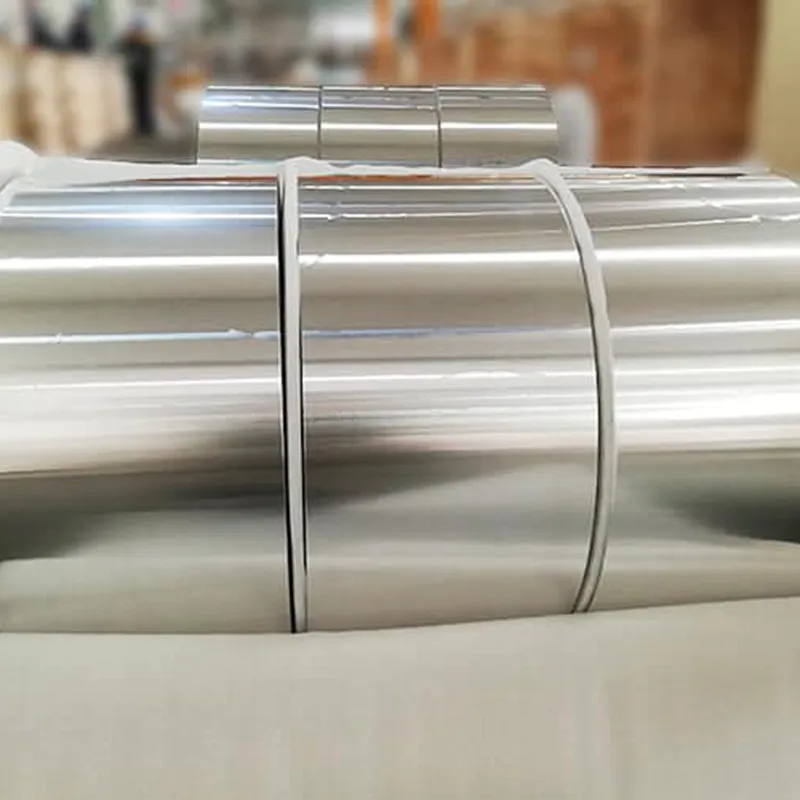 Aluminum Foil Roll Jumbo 8011 Alloy Aluminum Foil Roll Jumbo 8011 Alloy