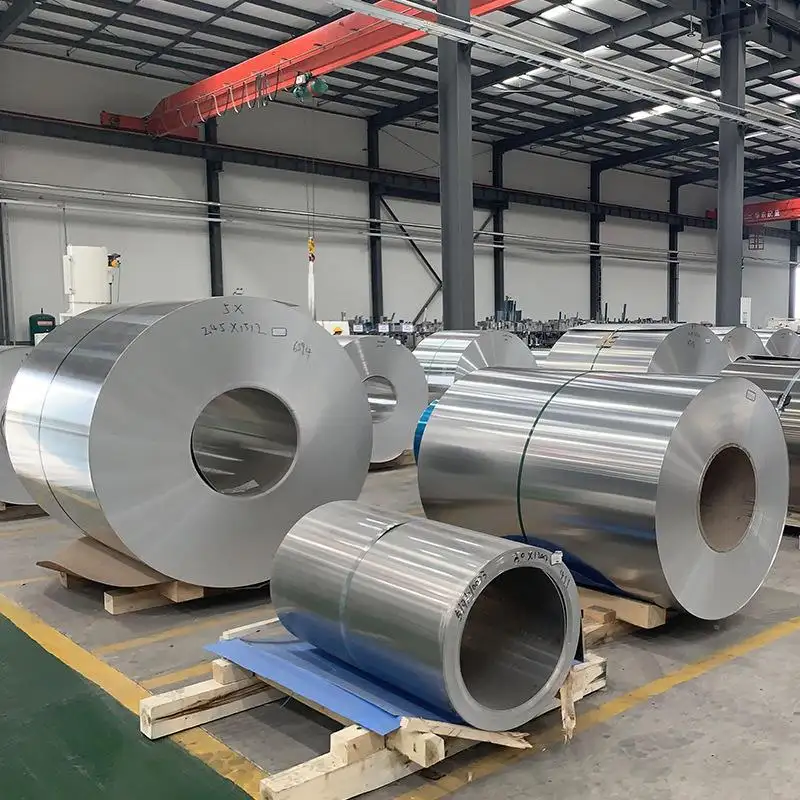 Aluminum Foil Roll Jumbo 8011 Alloy Aluminum Foil Roll Jumbo 8011 Alloy