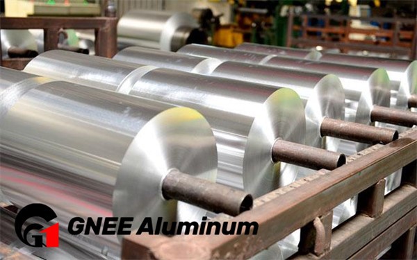 Aluminum Foil Jumbo Roll For Condenser Aluminum Foil Jumbo Roll For Condenser