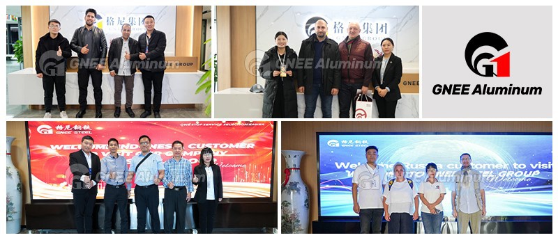 GNEE aluminum GNEE aluminum