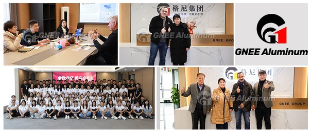 GNEE Aluminum Foil Roll for Household GNEE Aluminum Foil Roll for Household